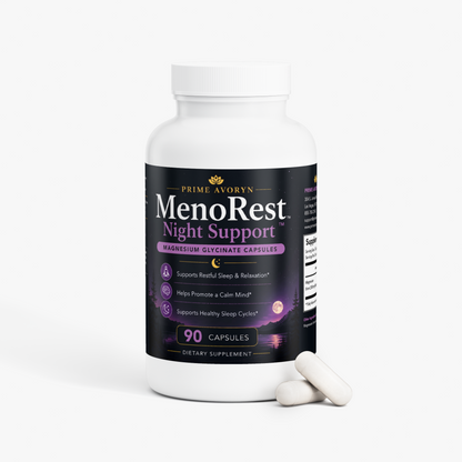 MenoRest Night Support