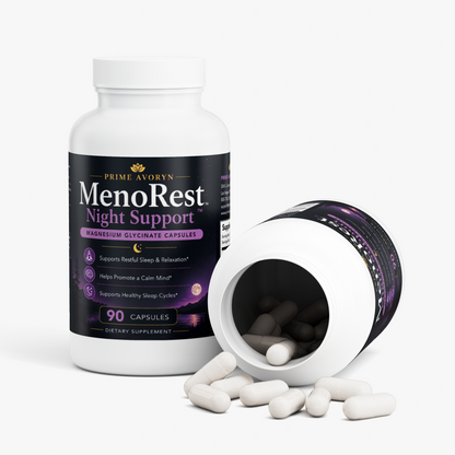 MenoRest Night Support