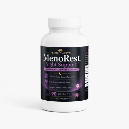 MenoRest Night Support