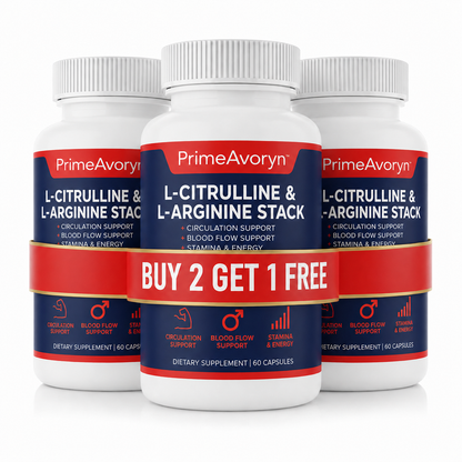 Prime Avoryn  Men’s Vitality & Stamina Support